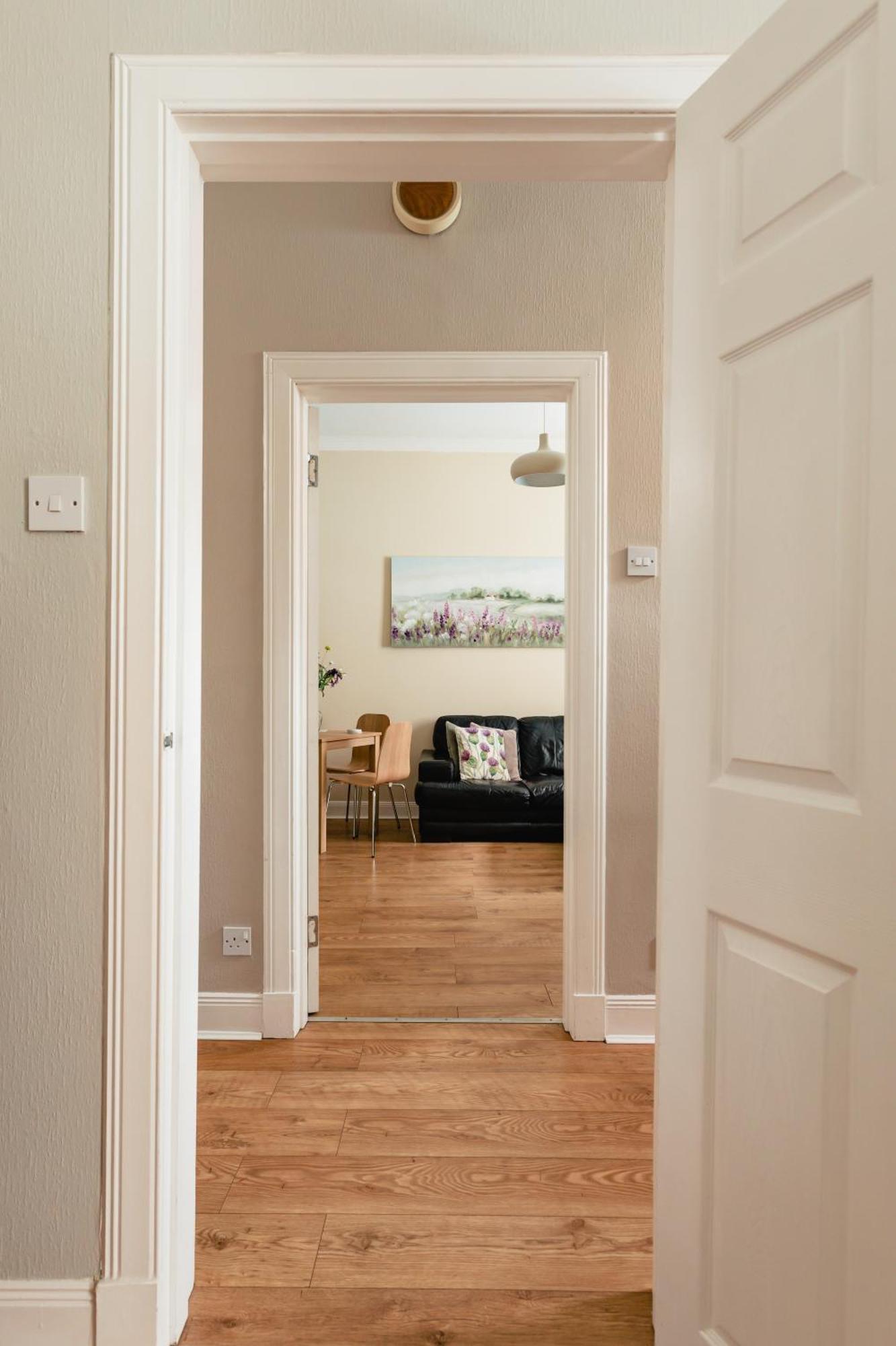 Sea Sound Apartman Cellardyke Kültér fotó