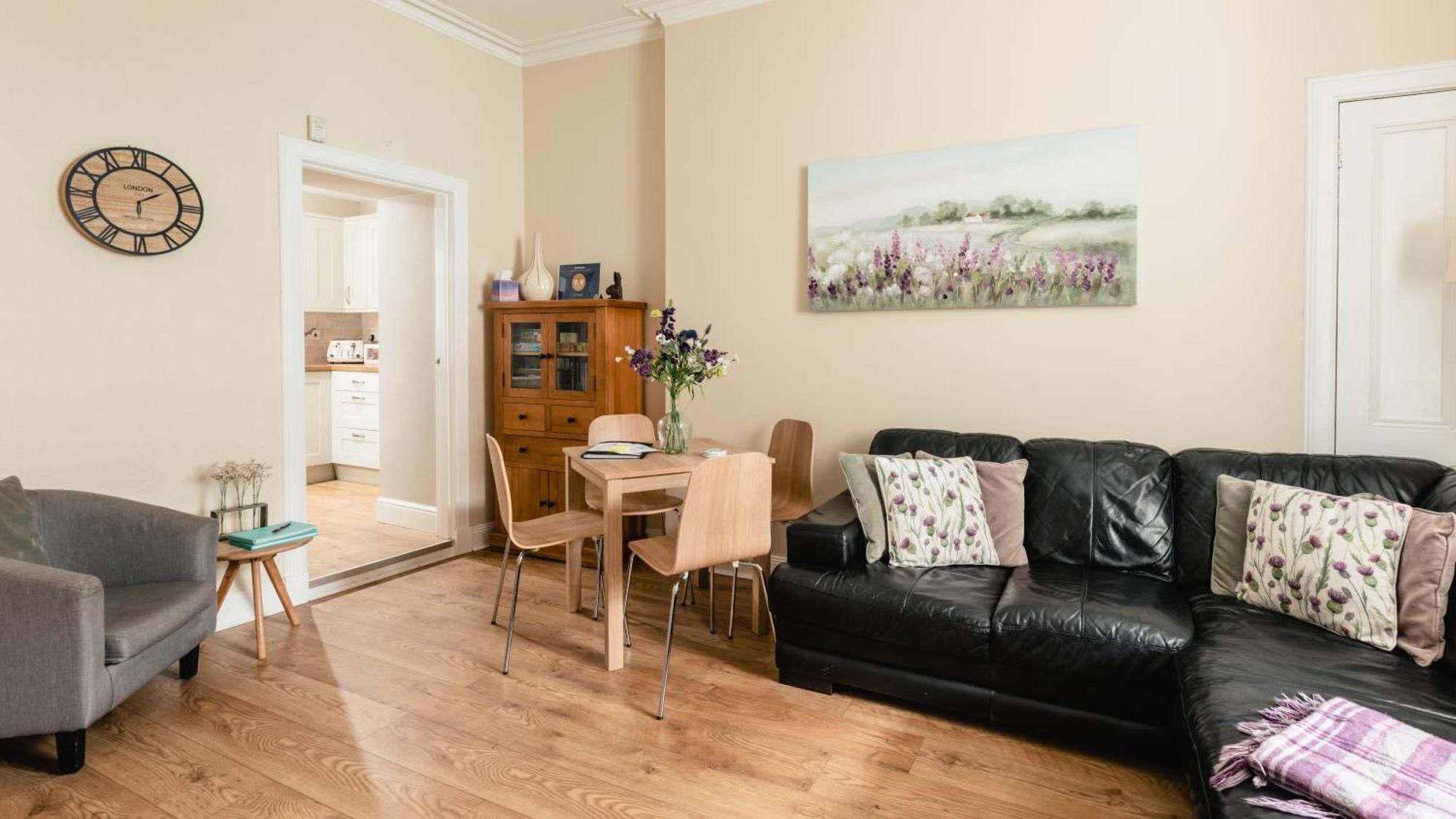 Sea Sound Apartman Cellardyke Kültér fotó