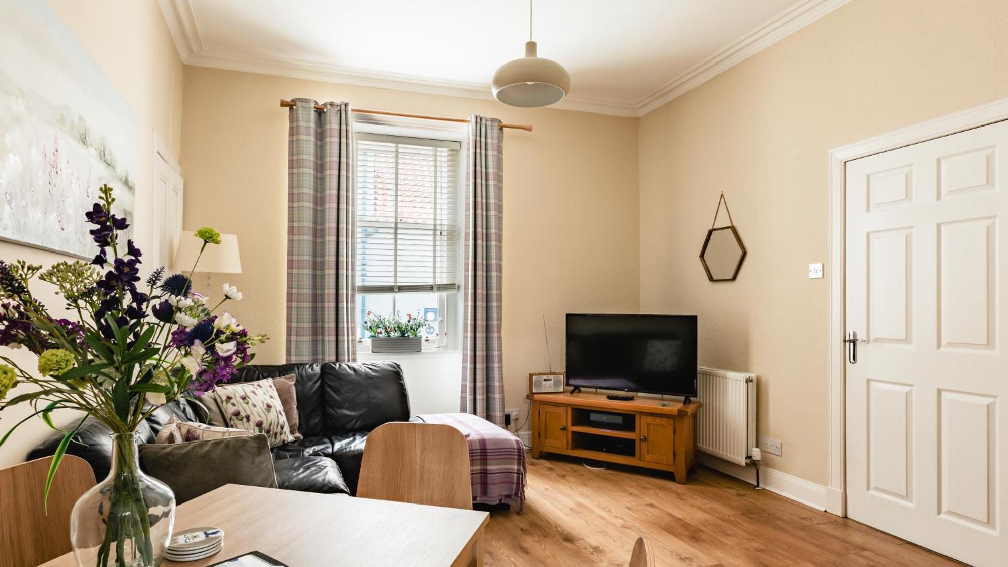 Sea Sound Apartman Cellardyke Kültér fotó