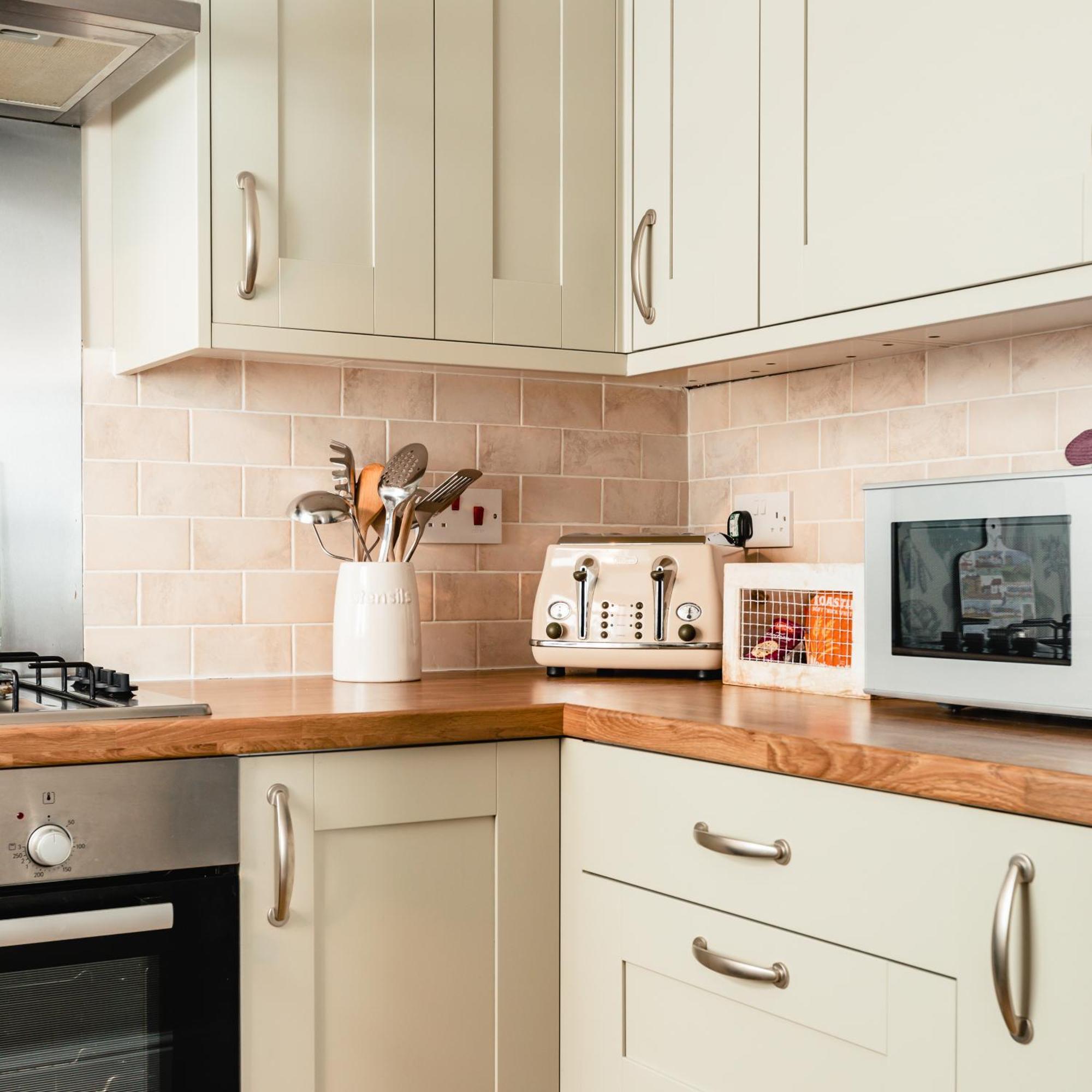 Sea Sound Apartman Cellardyke Kültér fotó