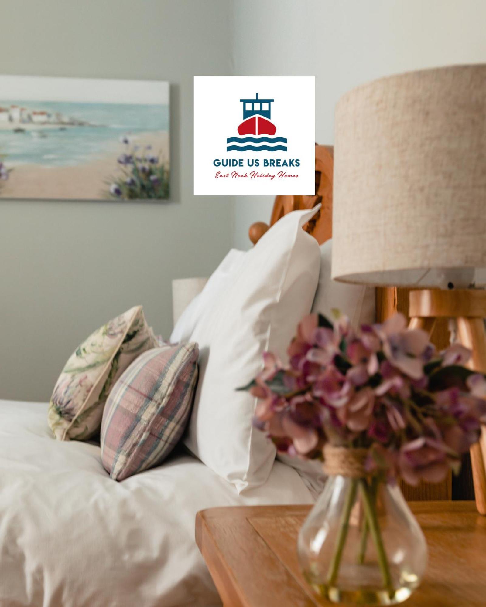 Sea Sound Apartman Cellardyke Kültér fotó